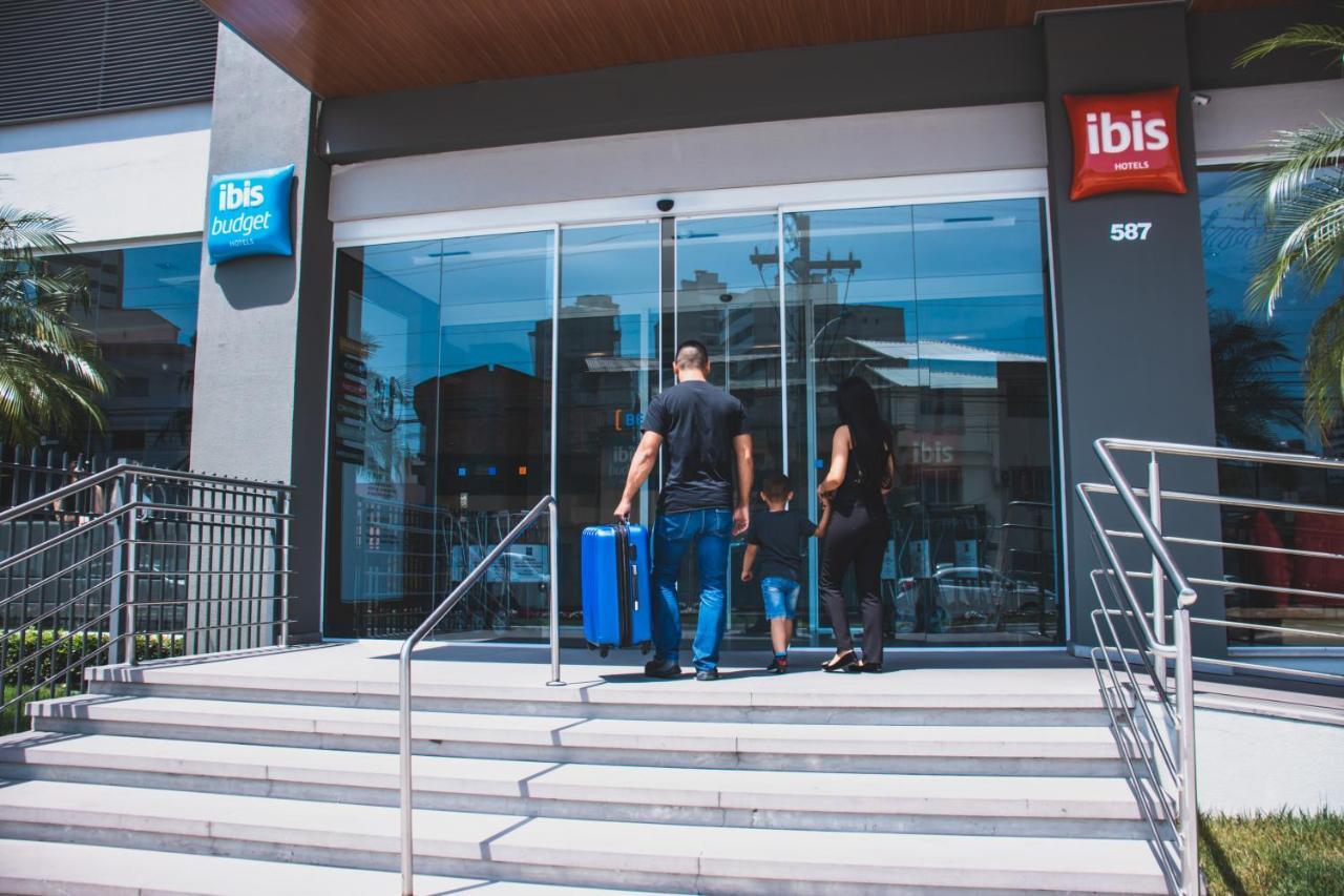 Ibis Budget Navegantes Itajaí Kültér fotó